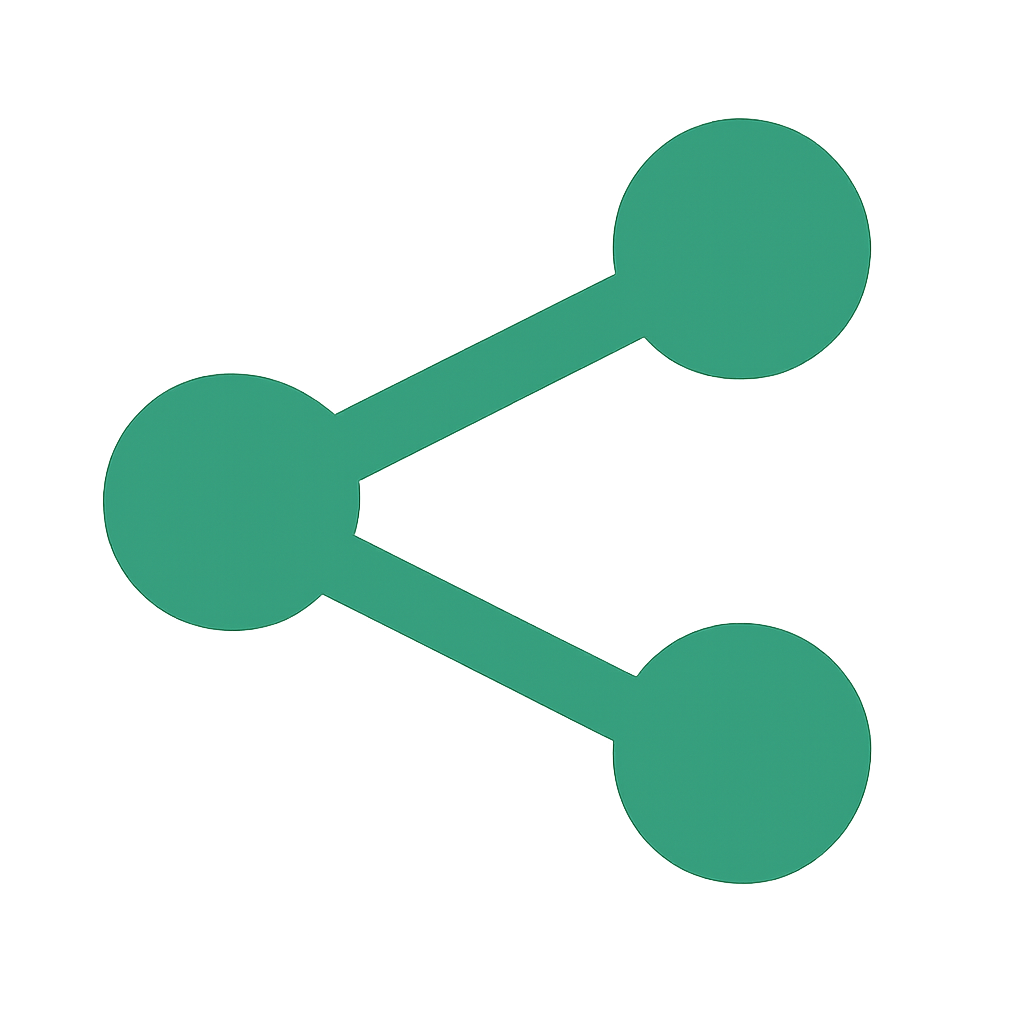 sharing icon