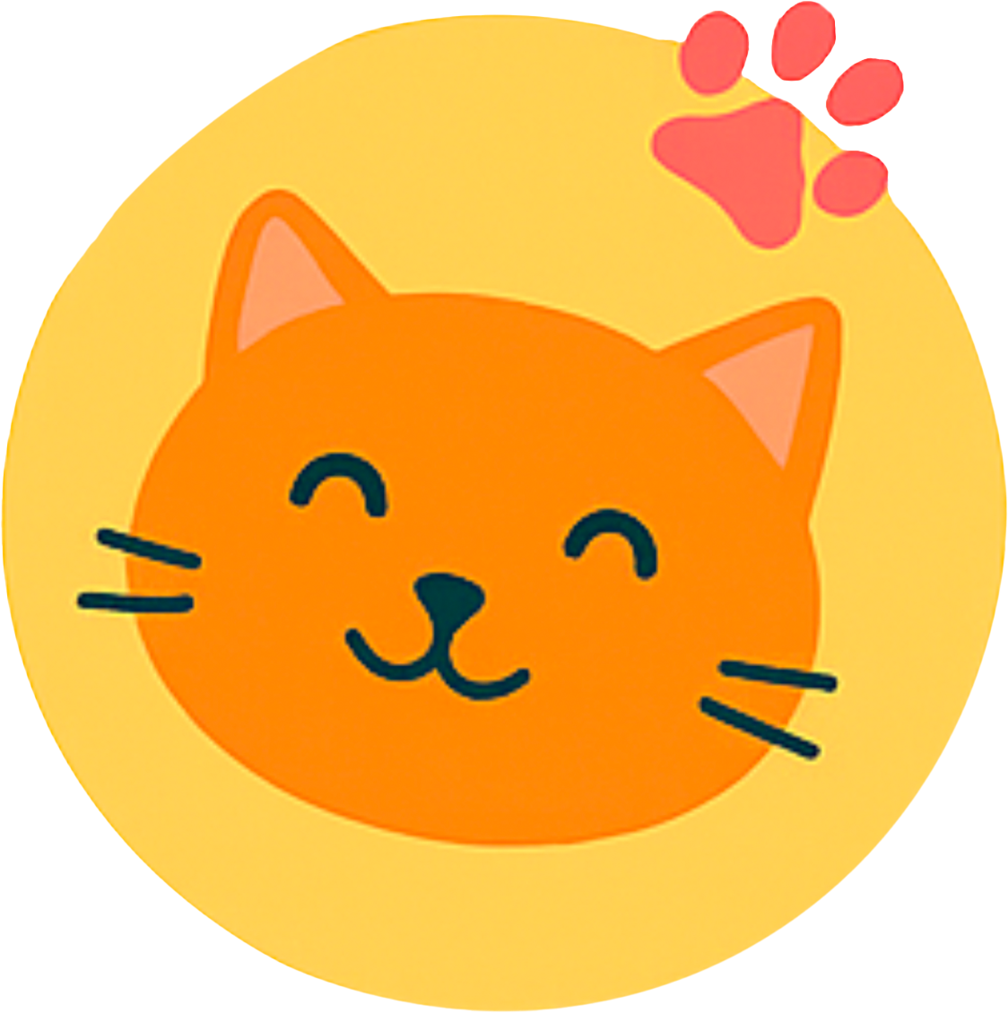 Cat graphic